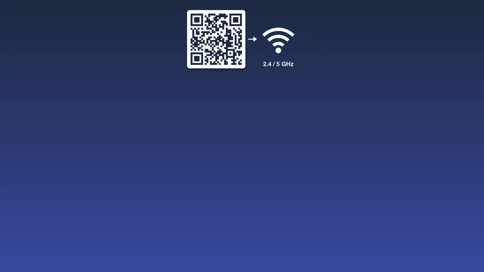QR-код для Wi-Fi: как сделать и подключаться к сети без ввода пароля